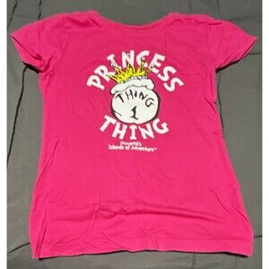 Universal Studios Girls:  Princess Thing, Thing 1. Size L
